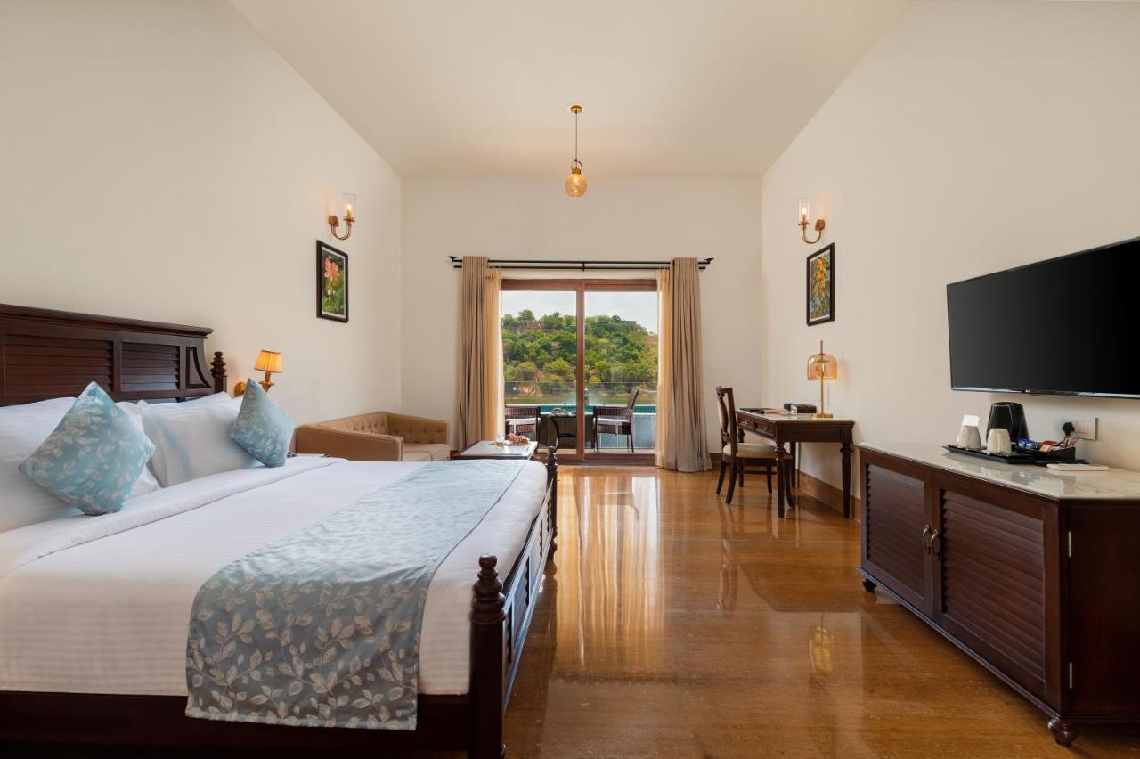 Sarasiruham Resort - Private Pool Villa In Udaipur Buitenkant foto