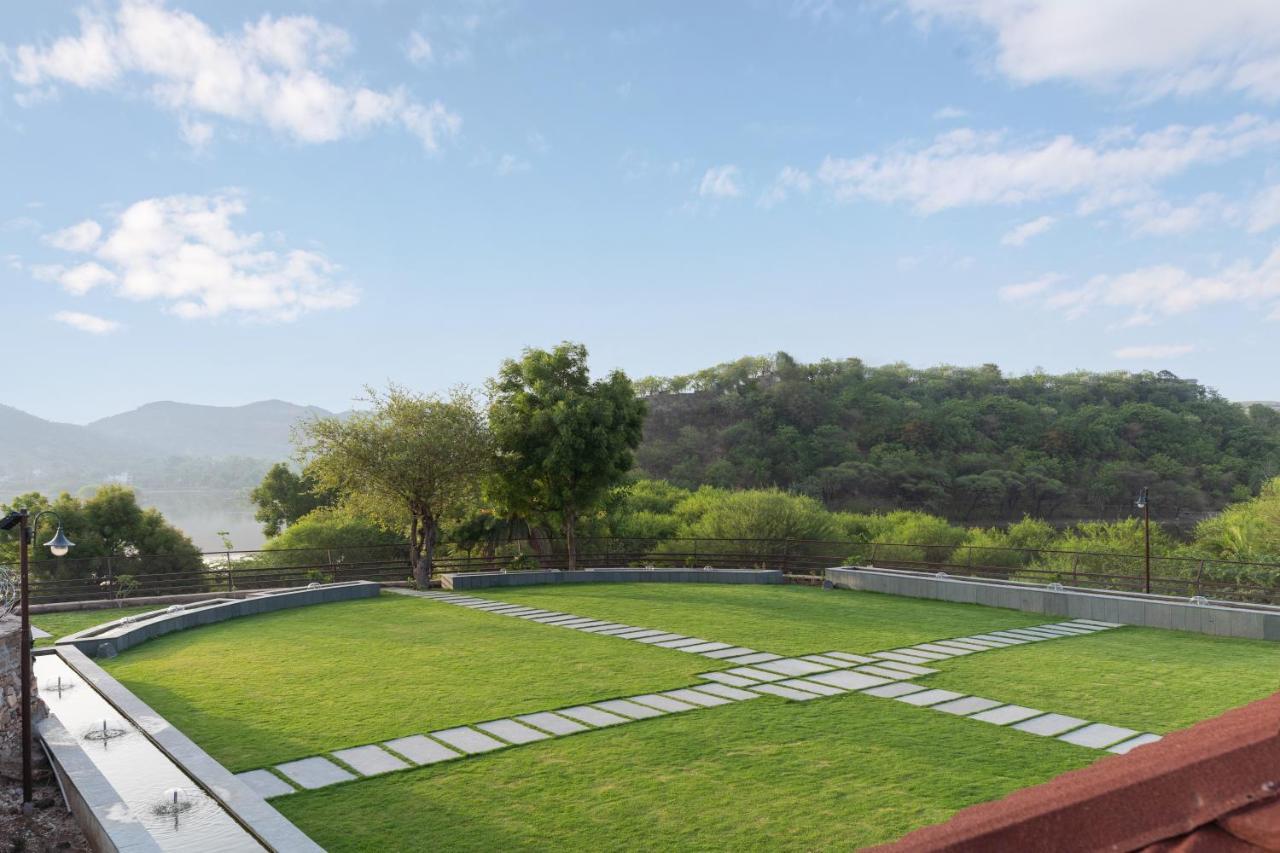 Sarasiruham Resort - Private Pool Villa In Udaipur Buitenkant foto