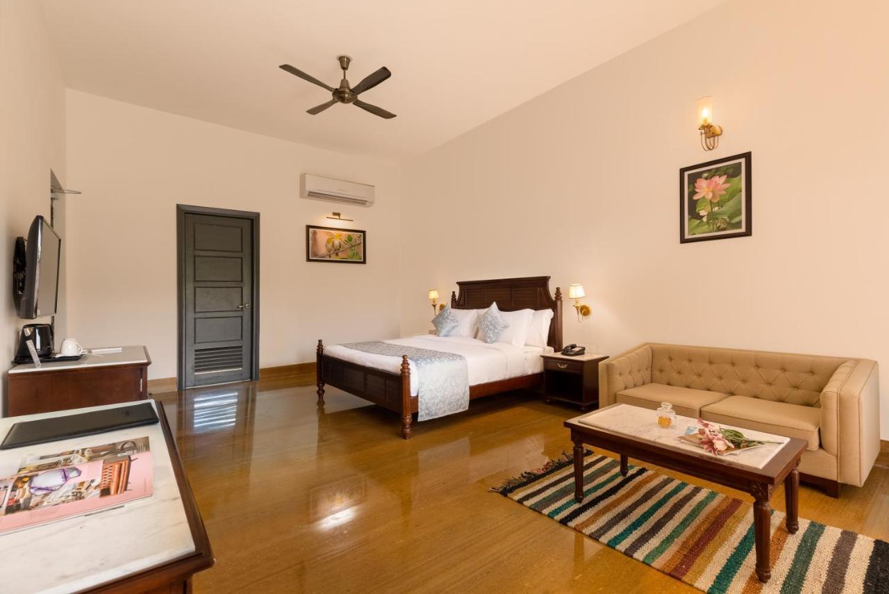 Sarasiruham Resort - Private Pool Villa In Udaipur Buitenkant foto